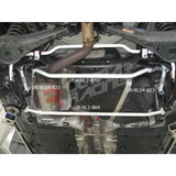 Ultra Racing - 2pt Rear Lower Brace - VOLKSWAGEN VW GOLF GTI (MK5) 2003-2009 - UR-RL2-870