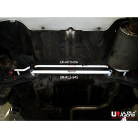 Ultra Racing - 2pt Rear Lower Brace - HONDA CIVIC (EG) SEDAN 1992-1995 - UR-RL2-945