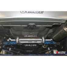 Load image into Gallery viewer, Ultra Racing - 2pt Rear Lower Brace - Acura RSX (DC5) 2002-2006 - UR-RL2-976
