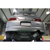 Ultra Racing - 2pt Rear Lower Brace - Acura RSX (DC5) 2002-2006 - UR-RL2-976