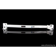 Load image into Gallery viewer, Ultra Racing - 2pt Rear Lower Brace - VOLKSWAGEN VW GOLF R32 (MK5) 2006-2008 - UR-RL2-988
