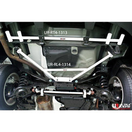 Ultra Racing - 3pt Rear Lower Brace - MAZDA 3 (BL) 2010-2013 - UR-RL3-1314