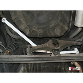 Ultra Racing - 4pt Rear Lower Brace - INFINITI I30/I35 (A33) 2000-2004 - UR-RL4-1166