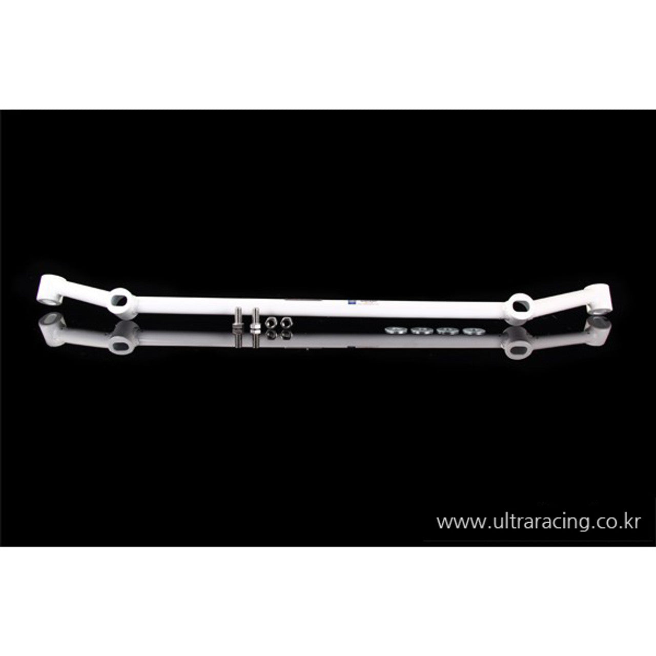 Ultra Racing - 4pt Rear Lower Brace - Audi TT (8J) 2006-2014 - UR-RL4-1210