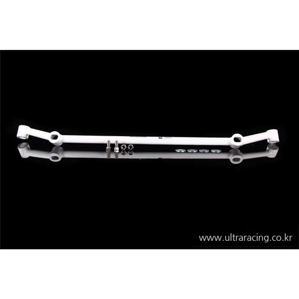 Ultra Racing - 4pt Rear Lower Brace - Audi TT (8J) 2006-2014 - UR-RL4-1210
