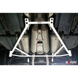 Ultra Racing - 4pt Rear Lower Brace - LEXUS LS (XF30) 2000-2006 - UR-RL4-1353