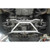 Ultra Racing - 4pt Rear Lower Brace - PORSCHE 911 (997) 2004-2010 - UR-RL4-1509
