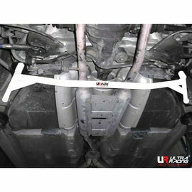 Ultra Racing - 4pt Rear Lower Brace - INFINITI G35 (V35) 2003-2007 - UR-RL4-1955