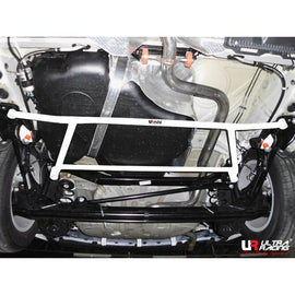 Ultra Racing - 4pt Rear Lower Brace - VOLKSWAGEN BEETLE (A5) 2011-2019 - UR-RL4-2122