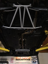 Load image into Gallery viewer, Ultra Racing - 4pt Rear Lower Brace - HONDA CIVIC (FG4) COUPE 2012-2015 - UR-RL4-226