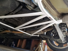 Load image into Gallery viewer, Ultra Racing - 4pt Rear Lower Brace - HONDA CIVIC (FG4) COUPE 2012-2015 - UR-RL4-226