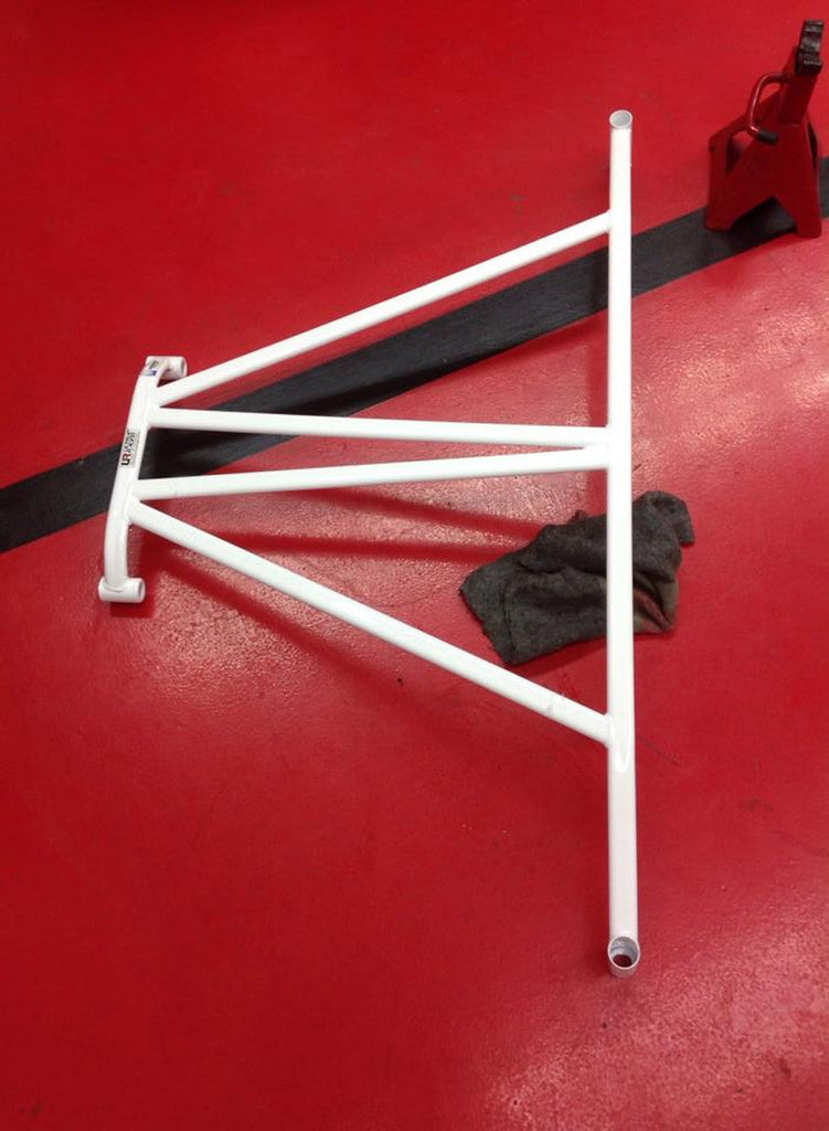 Ultra Racing - 4pt Rear Lower Brace - HONDA CIVIC (FG4) COUPE 2012-2015 - UR-RL4-226