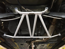 Ultra Racing - 4pt Rear Lower Brace - HONDA CIVIC (FG4) COUPE 2012-2015 - UR-RL4-226