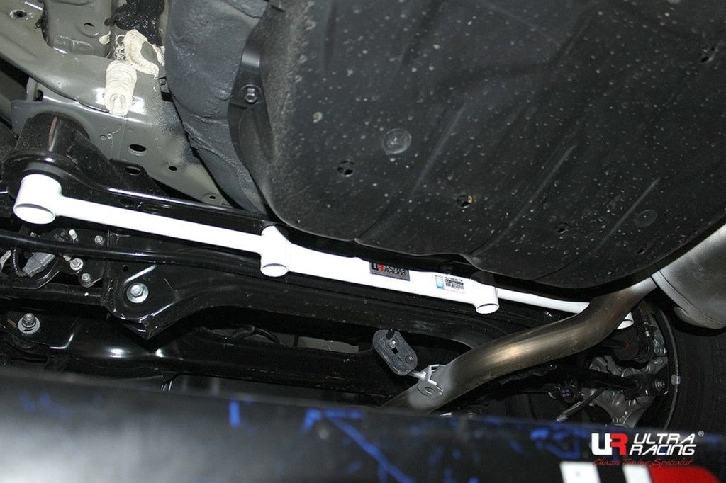 Ultra Racing - 4pt Rear Lower Brace -  2013-17 Accord - UR-RL4-2794