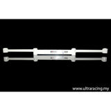 Ultra Racing - 4pt Rear Lower Brace -  2013-17 Accord - UR-RL4-2794