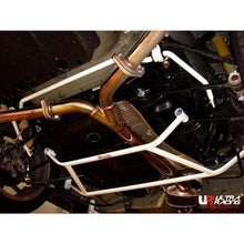 Load image into Gallery viewer, Ultra Racing - 4pt Rear Lower Brace -  03-07 Accord (CM5) / 04-08 TL (UA6)  - UR-RL4-287