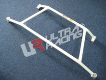 Load image into Gallery viewer, Ultra Racing - 4pt Rear Lower Brace -  03-07 Accord (CM5) / 04-08 TL (UA6)  - UR-RL4-287