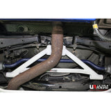 Ultra Racing - 4pt Rear Lower Brace - Audi A3 / S3 - UR-RL4-2960