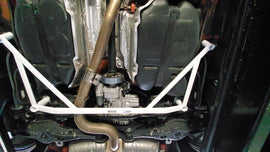 Ultra Racing - 4pt Rear Lower Brace - Audi A3 / S3 - UR-RL4-3612