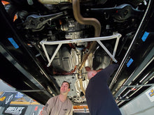 Load image into Gallery viewer, Ultra Racing - 4pt Rear Lower Brace - Audi A3 / S3 - UR-RL4-3612