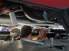 Load image into Gallery viewer, Ultra Racing - 4pt Rear Lower Brace - Audi A3 / S3 - UR-RL4-3612