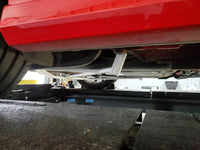 Ultra Racing - 4pt Rear Lower Brace - Audi A3 / S3 - UR-RL4-3612