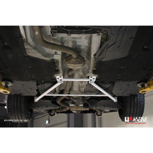 Load image into Gallery viewer, Ultra Racing - 4pt Rear Lower Brace - BMW 2 SERIES (F22 COUPE) 2014-2019 - UR-RL4-3885