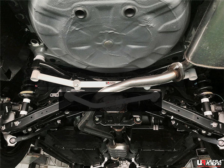 Ultra Racing - 4pt Rear Lower Brace - SUBARU FORESTER (SK) 2019-2023 - UR-RL4-4105