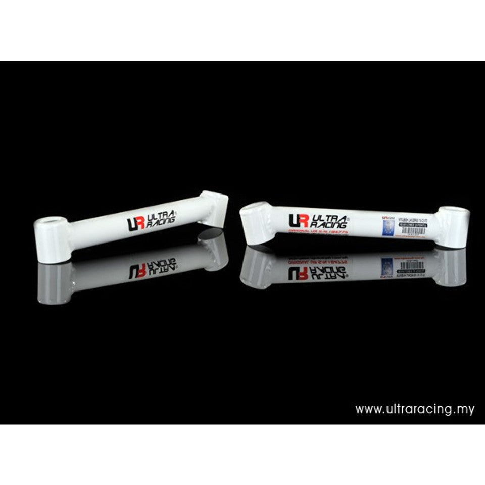 Ultra Racing - 4pt Rear Lower Brace - MITSUBISHI LANCER (CY) 2007-2017