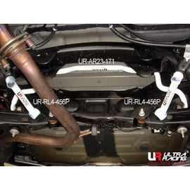 Ultra Racing - 4pt Rear Lower Brace - RAV4 RAV4 (XA30) 2006-2012 - UR-RL4-456P