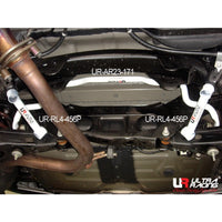 Ultra Racing - 4pt Rear Lower Brace - RAV4 RAV4 (XA30) 2006-2012 - UR-RL4-456P
