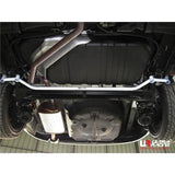 Ultra Racing - 4pt Rear Lower Brace - 2010-2013 Kia Forte - UR-RL4-759