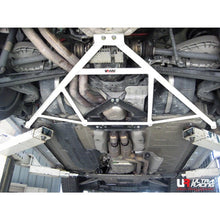 Load image into Gallery viewer, Ultra Racing - 6pt Rear Lower Brace - BMW Z4 (E85/E86) 2002-2008 - UR-RL6-1178