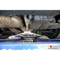 Ultra Racing - 6pt Rear Lower Brace - BMW Z4 (E85/E86) 2002-2008 - UR-RL6-1178
