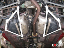 Load image into Gallery viewer, Ultra Racing - 8pt Rear Lower Brace - MAZDA RX-8 (SE3P) 2003-2012 - UR-RL8-1019P