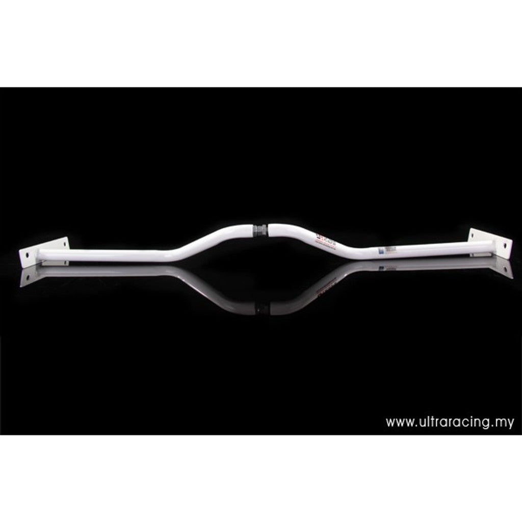Ultra Racing - 2pt Room Brace - HONDA CIVIC (EJ) COUPE 1992-1995 - UR-RO2-090A