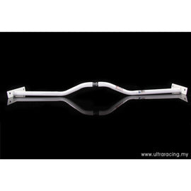 Ultra Racing - 2pt Room Brace - HONDA CIVIC (EJ) COUPE 1992-1995 - UR-RO2-090A