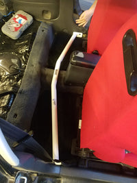 Ultra Racing - 2pt Room Brace - HONDA ACCORD (CB7) 1990-1993 - UR-RO2-1333