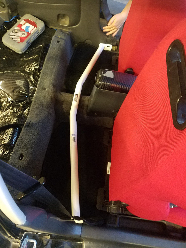 Ultra Racing - 2pt Room Brace - HONDA ACCORD (CB7) 1990-1993 - UR-RO2-1333