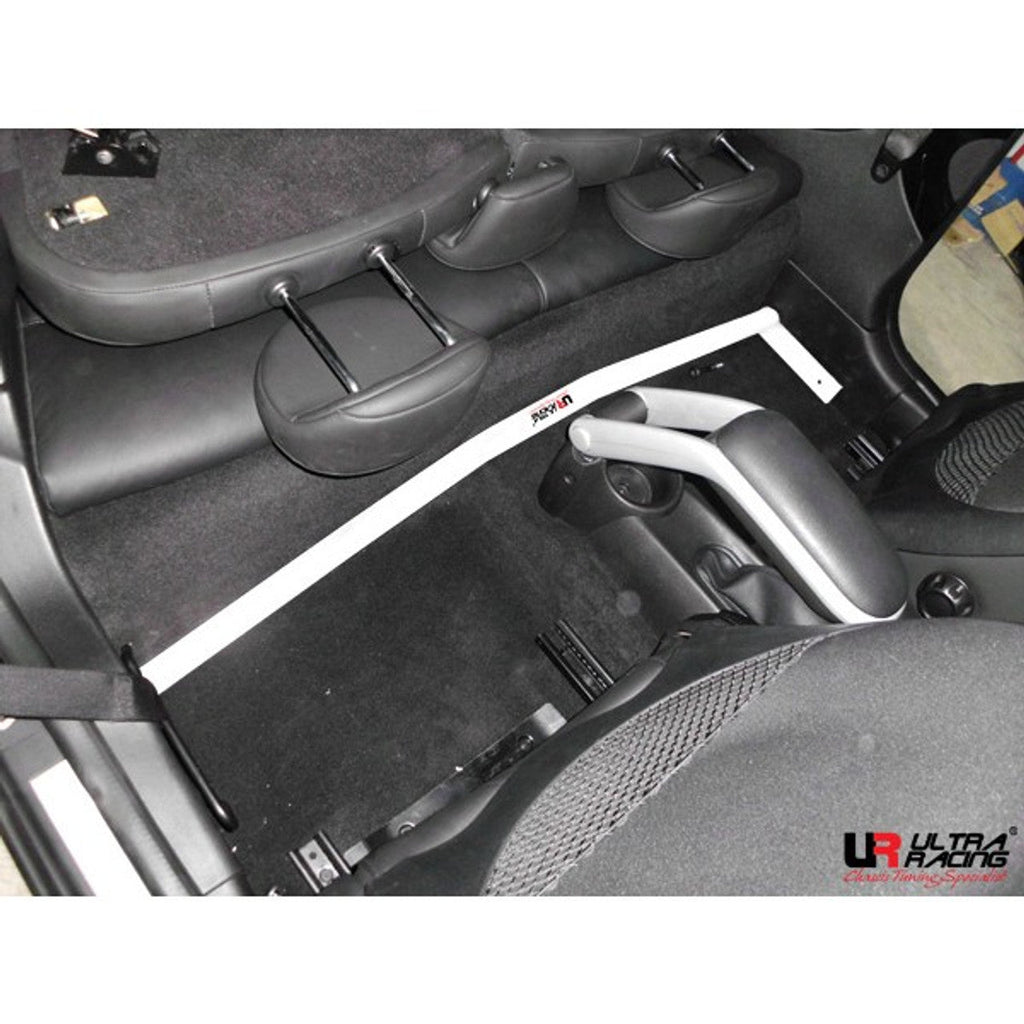 Ultra Racing - 2pt Room Brace - MINI CLUBMAN (R55) 2008-2014 - UR-RO2-1646