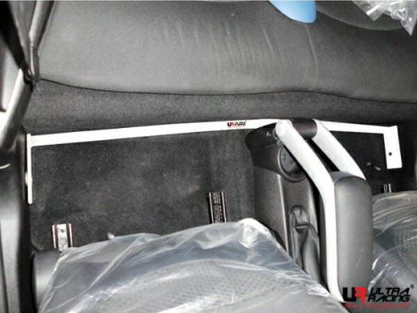 Ultra Racing - 2pt Room Brace - MINI COOPER (R56) HATCH 2006-2013 - UR-RO2-1719