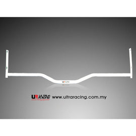 Ultra Racing - 2pt Room Brace - HONDA CIVIC (EF9) HATCH 1988-1991 - UR-RO2-186