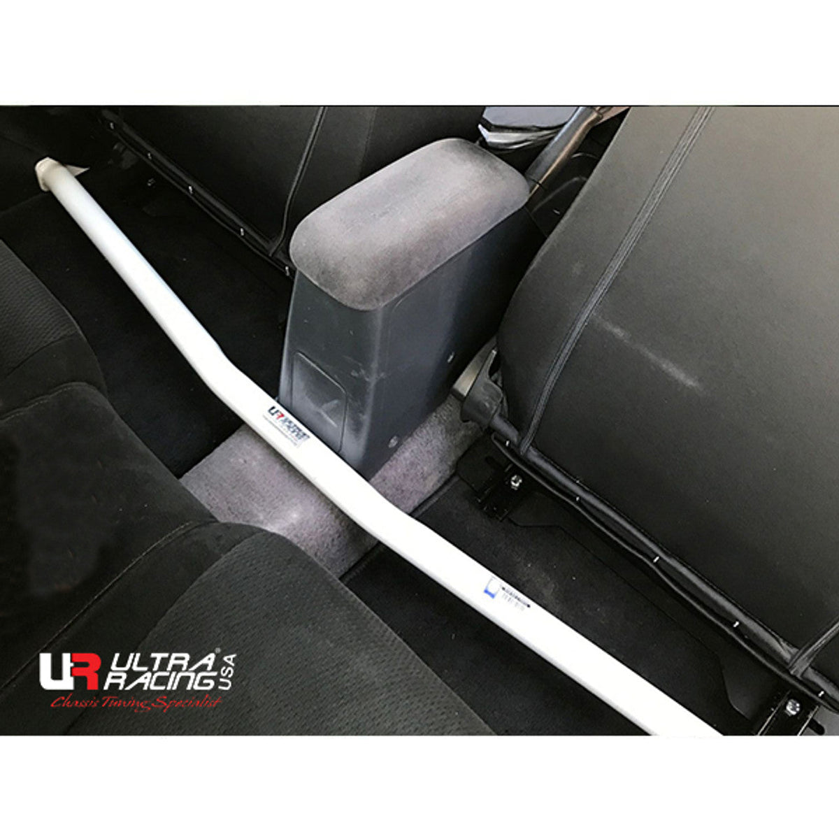 Ultra Racing - 2pt Room Brace - HONDA CIVIC (EJ/EM1) COUPE 1996-2000