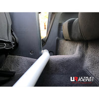 Ultra Racing - 2pt Room Brace - HONDA CIVIC (EJ/EM1) COUPE 1996-2000 - UR-RO2-684