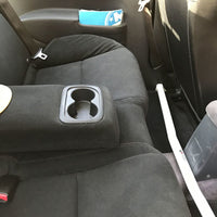 Ultra Racing - 2pt Room Brace - HONDA CIVIC (EJ/EM1) COUPE 1996-2000 - UR-RO2-684