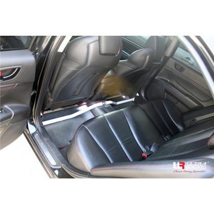Ultra Racing - 2pt Room Brace - 2006-2010 Hyundai Sonata - UR-RO2-756A
