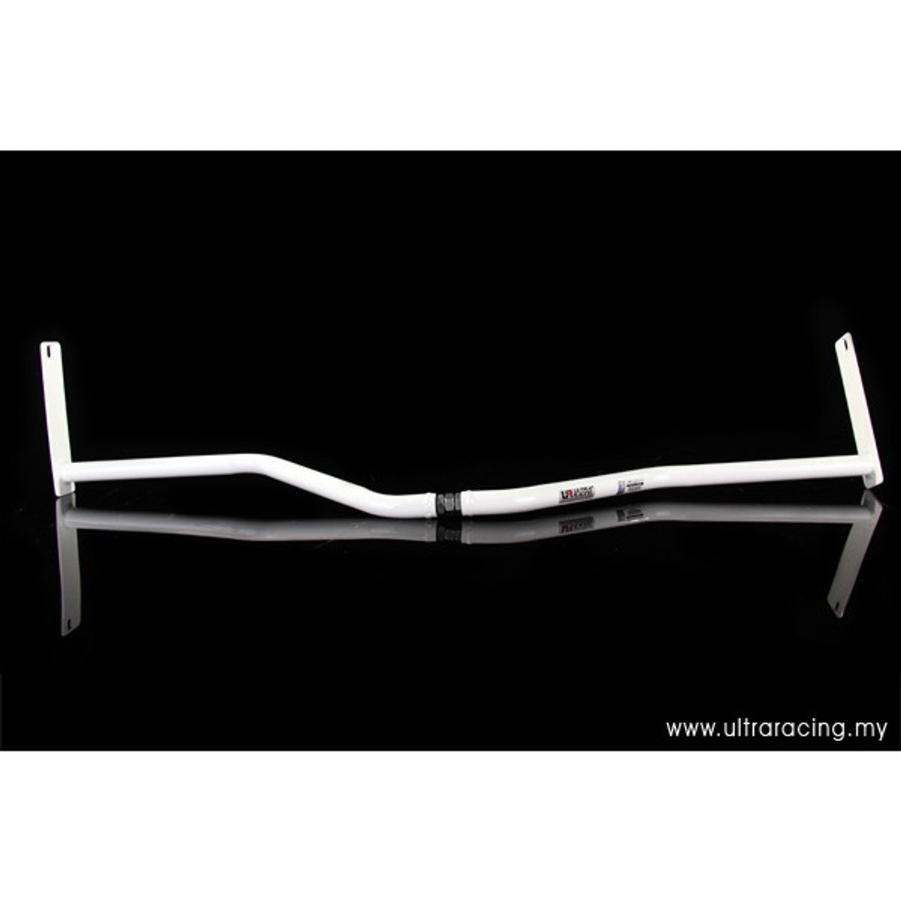 Ultra Racing - 2pt Room Brace - SUBARU WRX STI (GD/GG) 2002-2007 - UR-RO2-818A