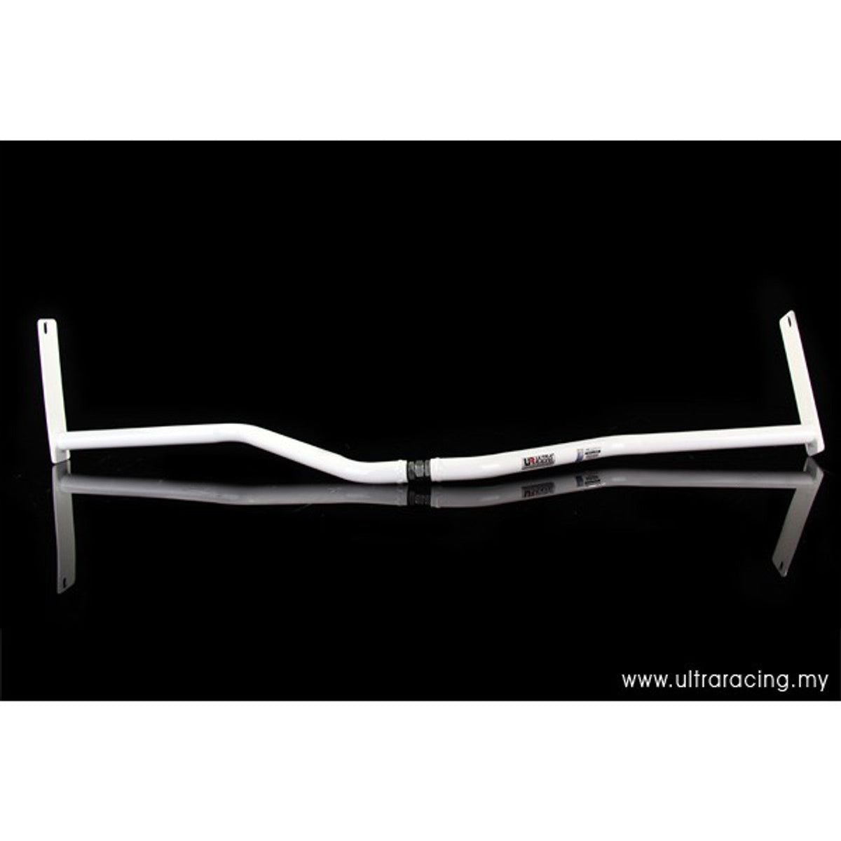 Ultra Racing - 2pt Room Brace - SUBARU WRX STI (GD/GG) 2002-2007 - UR-RO2-818A