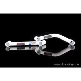Ultra Racing - 4pt Rear Side Braces (PAIR) - Audi TT / TT-S - UR-RS4-1434P