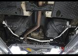 Ultra Racing - 4pt Rear Side Braces (PAIR) - Audi Q / QS - UR-RS4-1469P
